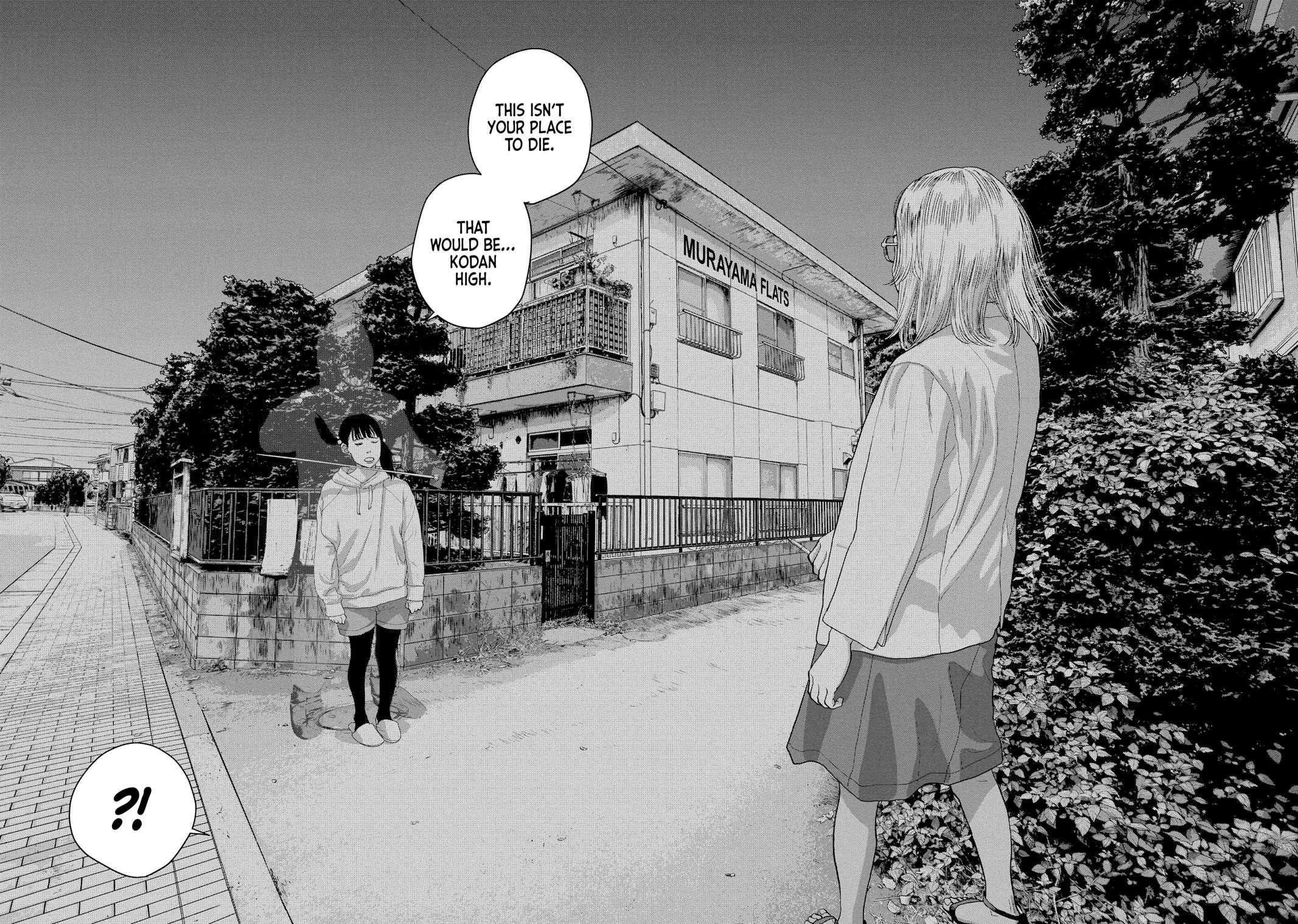 Read Under Ninja Manga Online