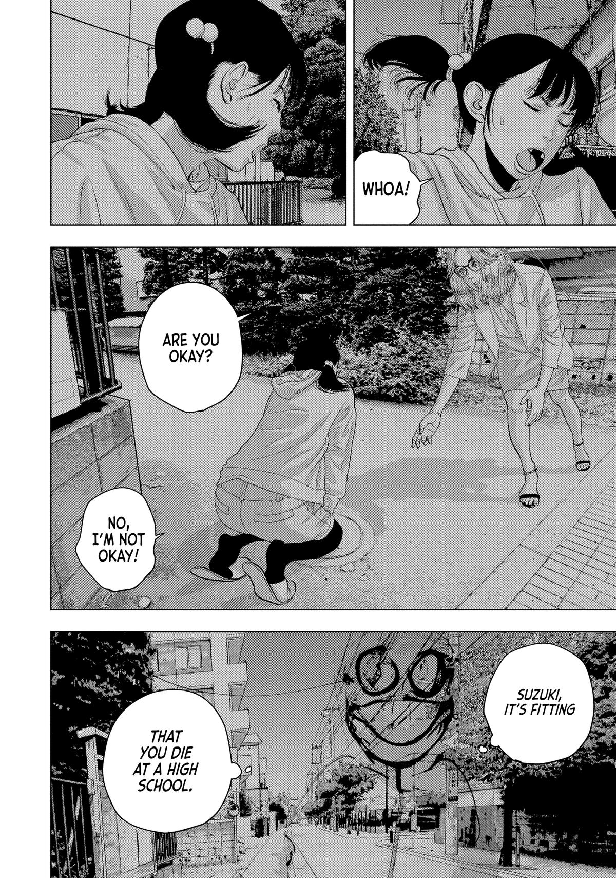 Read Under Ninja Manga Online