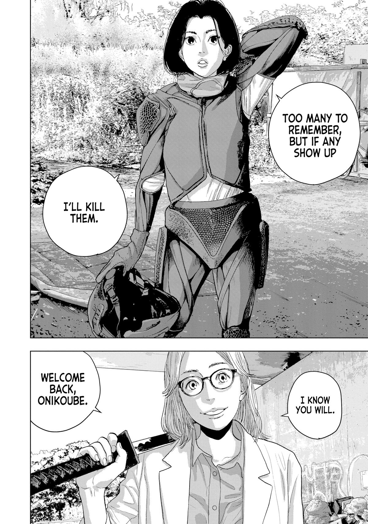 Read Under Ninja Manga Online