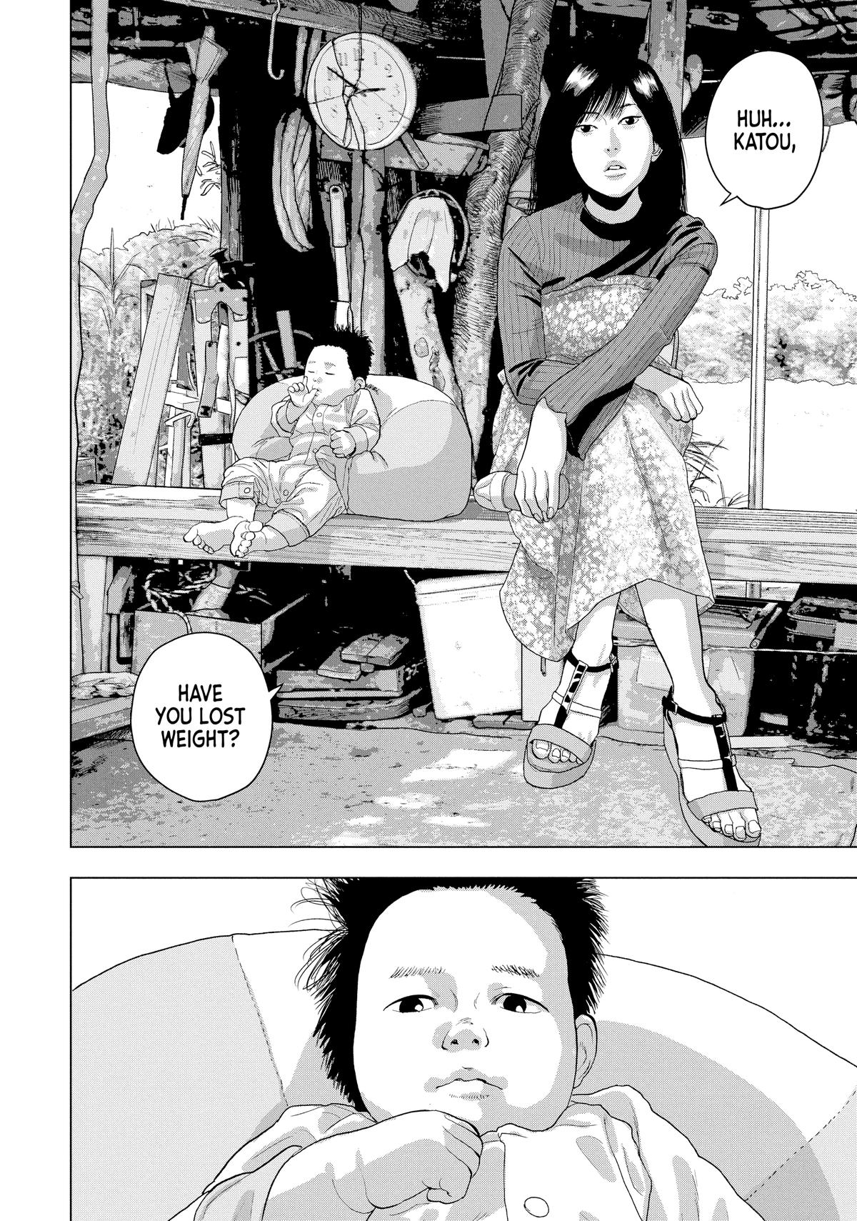 Read Under Ninja Manga Online