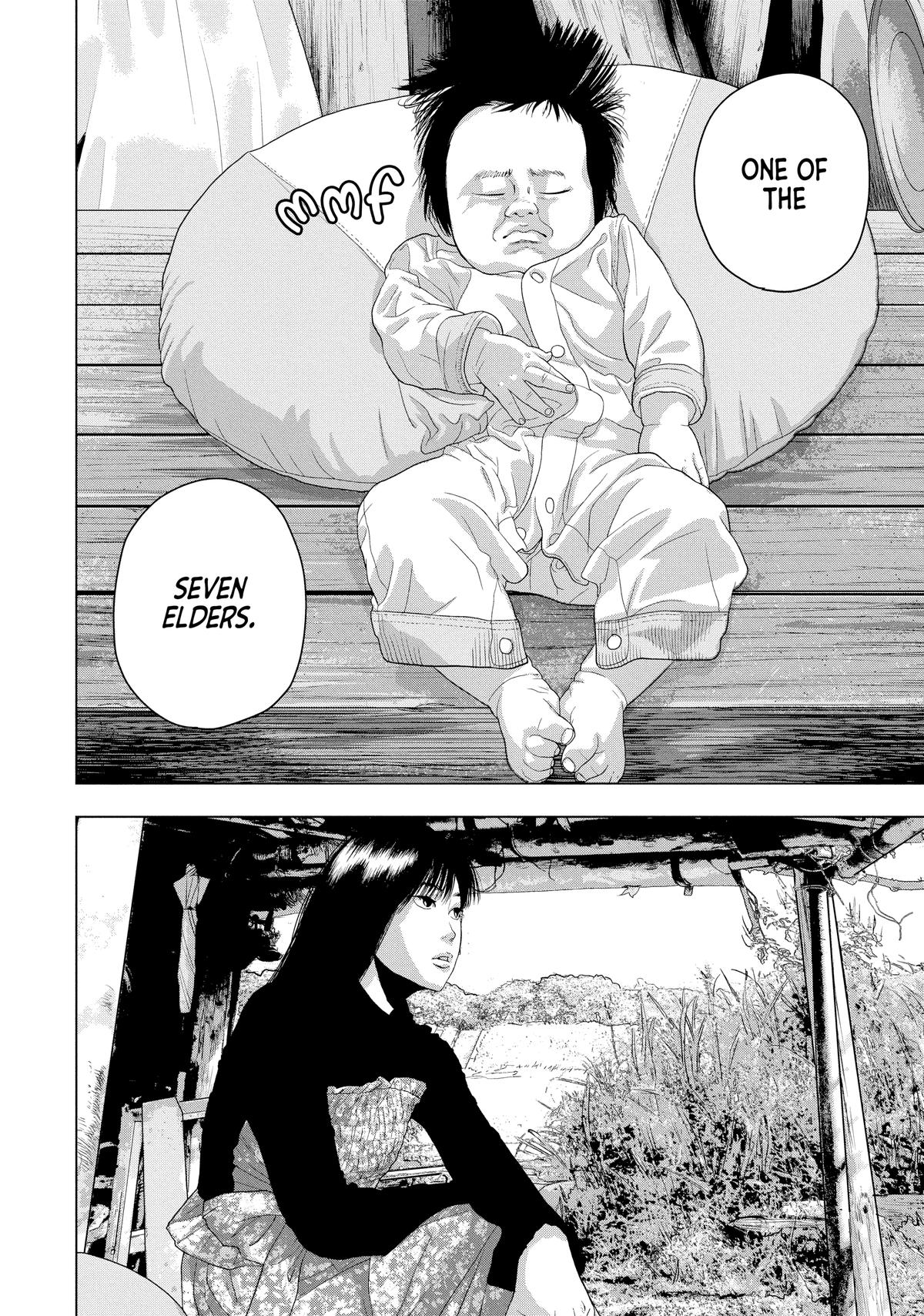 Read Under Ninja Manga Online