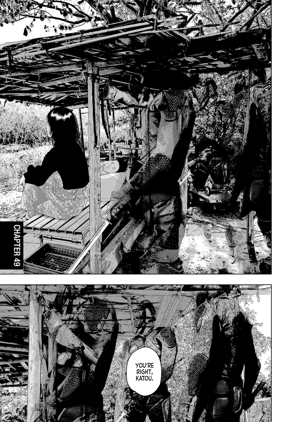 Read Under Ninja Manga Online