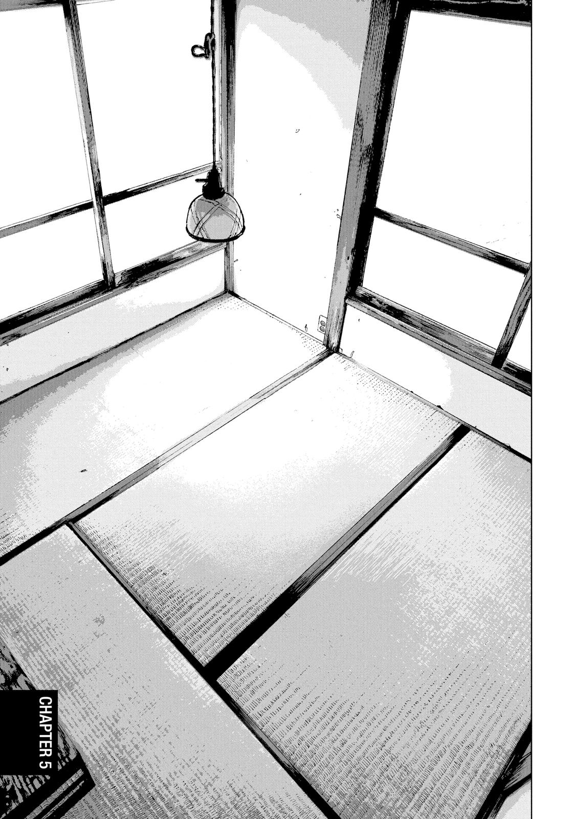 Read Under Ninja Manga Online