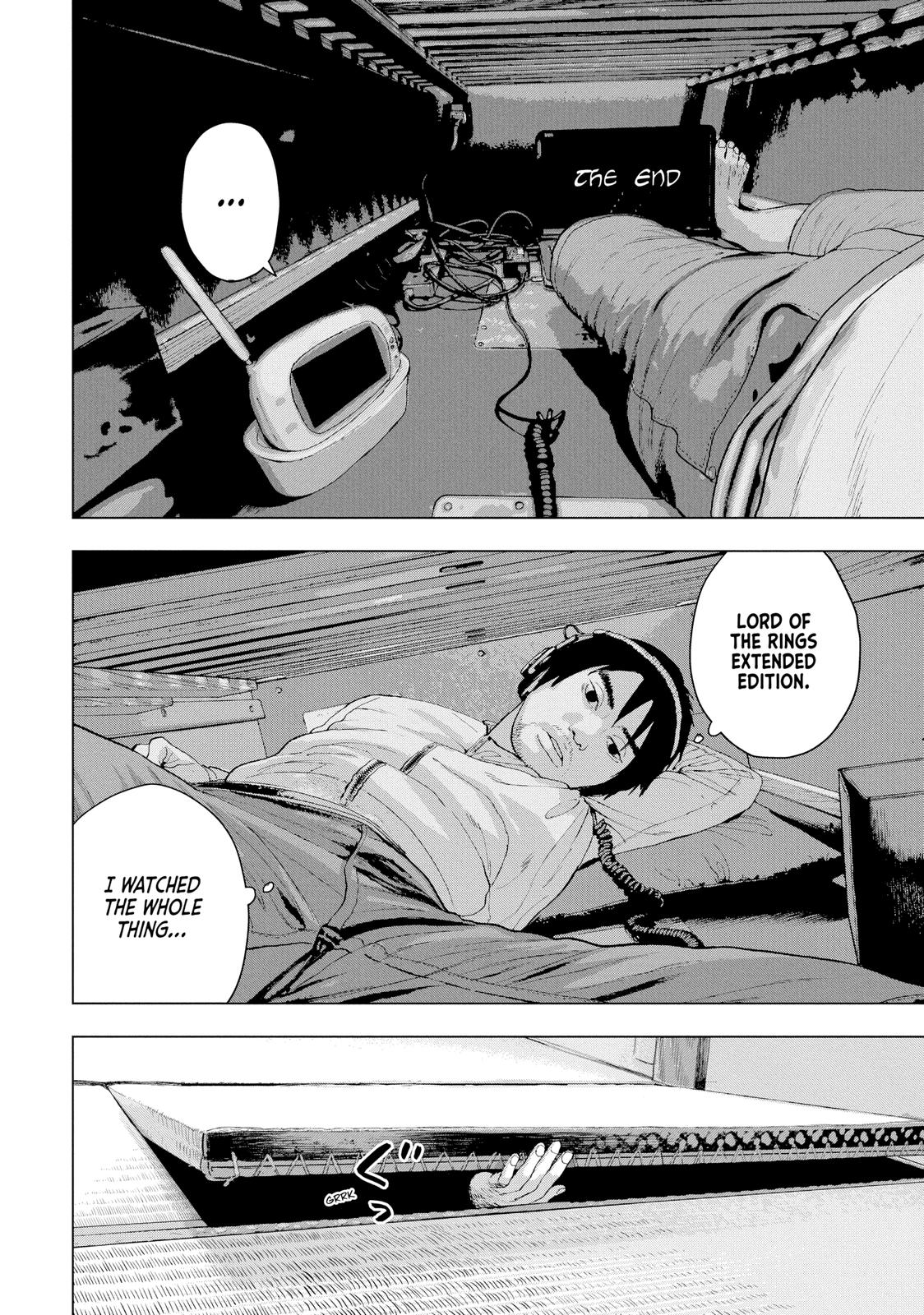 Read Under Ninja Manga Online