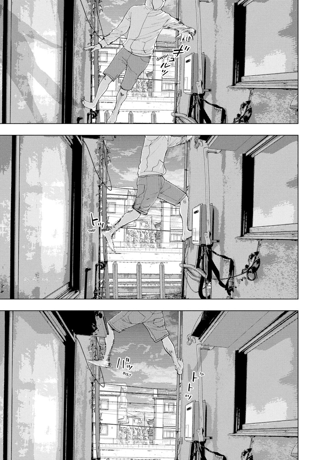Read Under Ninja Manga Online