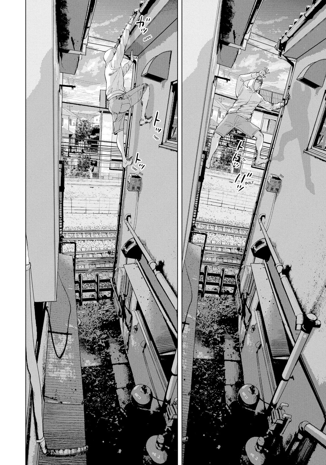 Read Under Ninja Manga Online