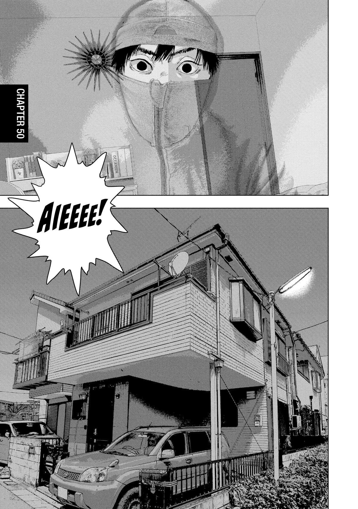 Read Under Ninja Manga Online