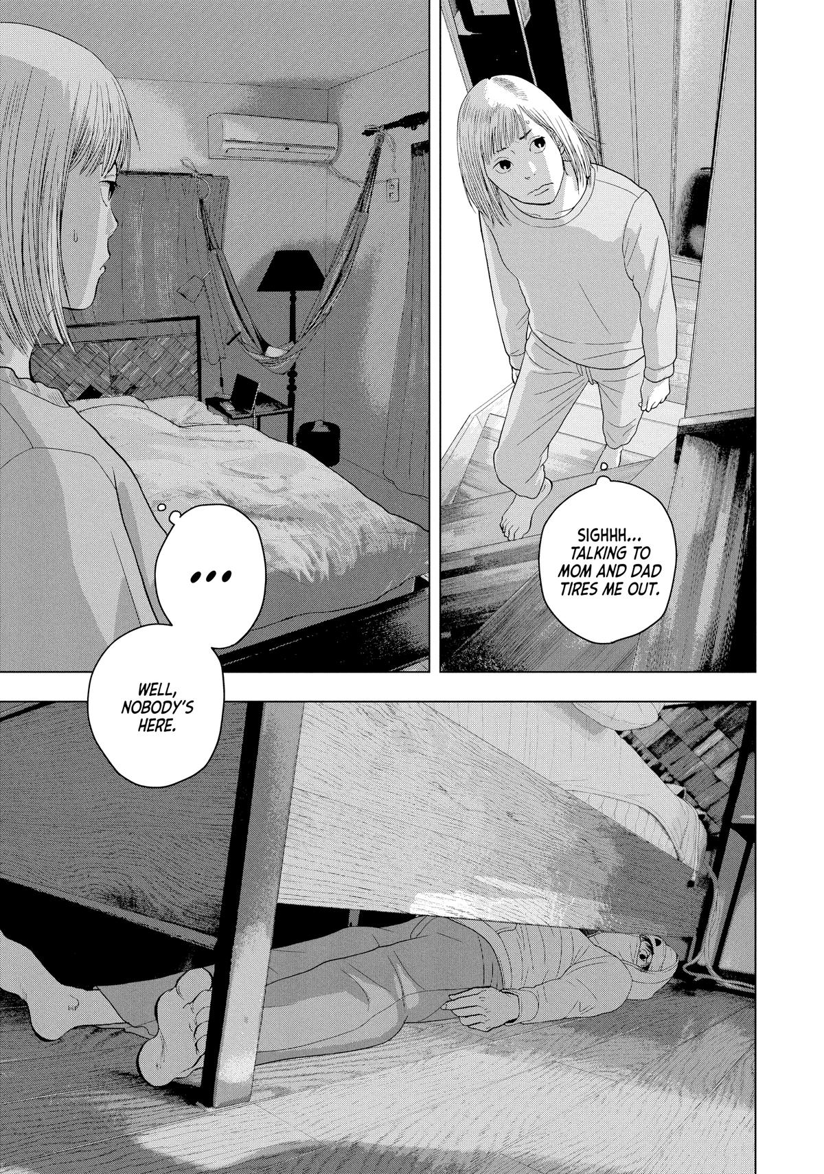 Read Under Ninja Manga Online