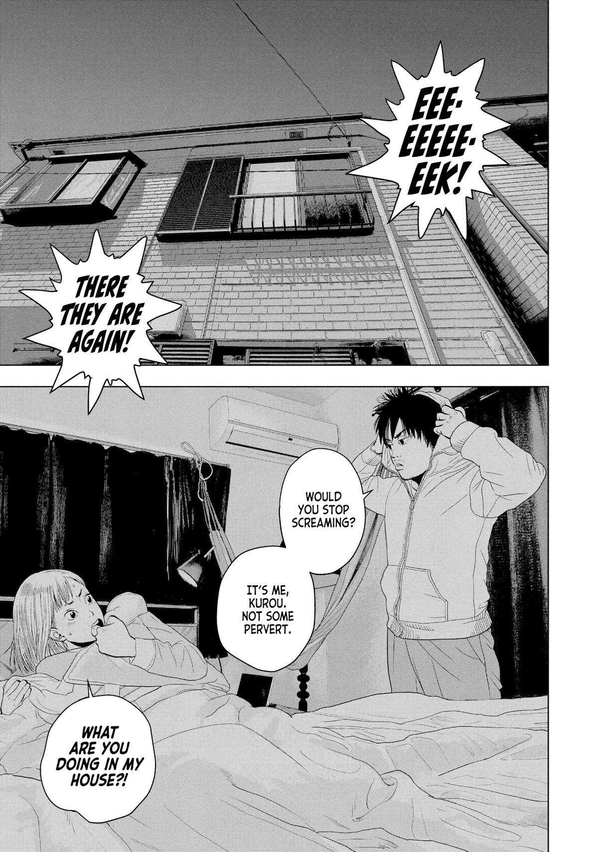 Read Under Ninja Manga Online