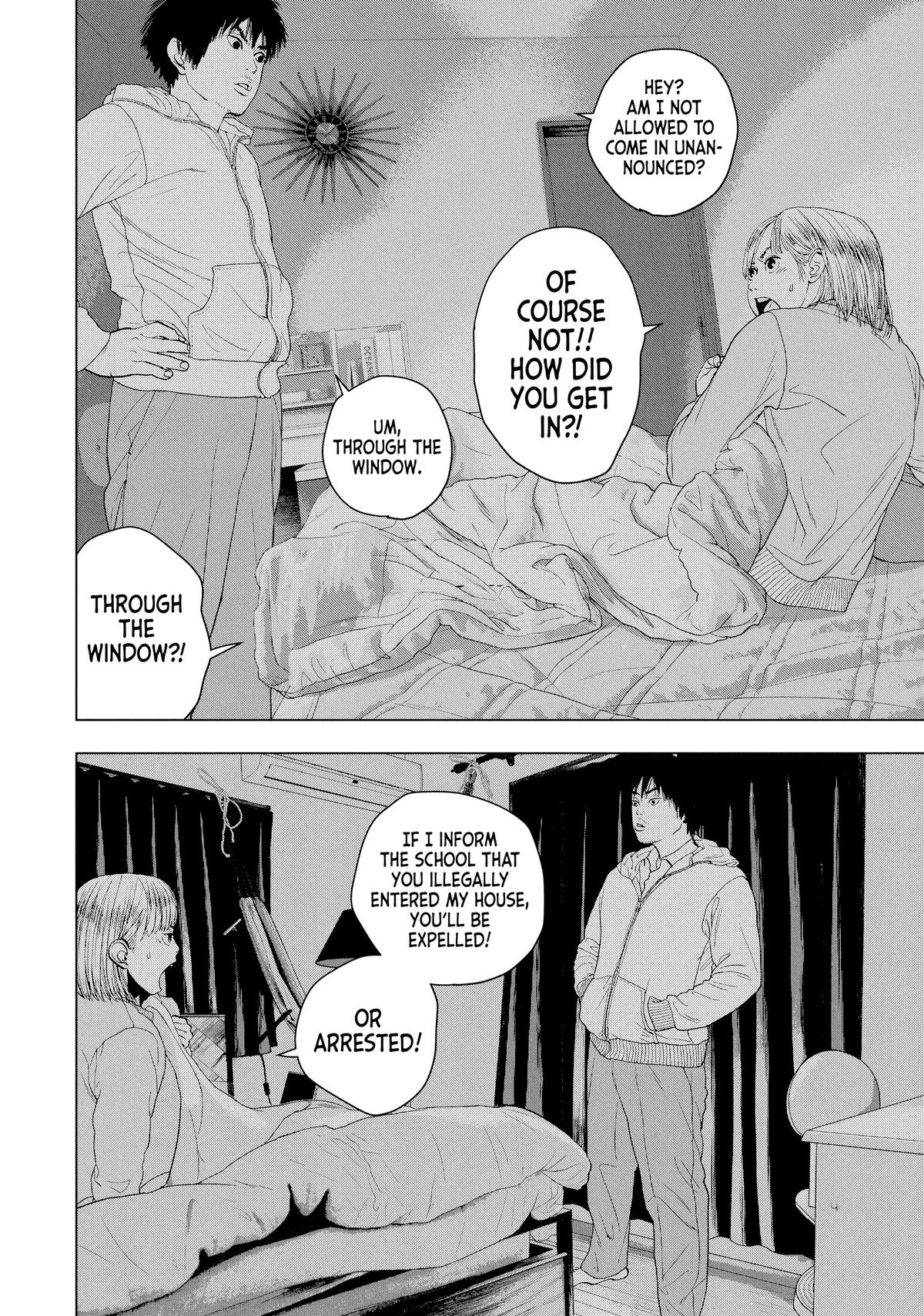 Read Under Ninja Manga Online