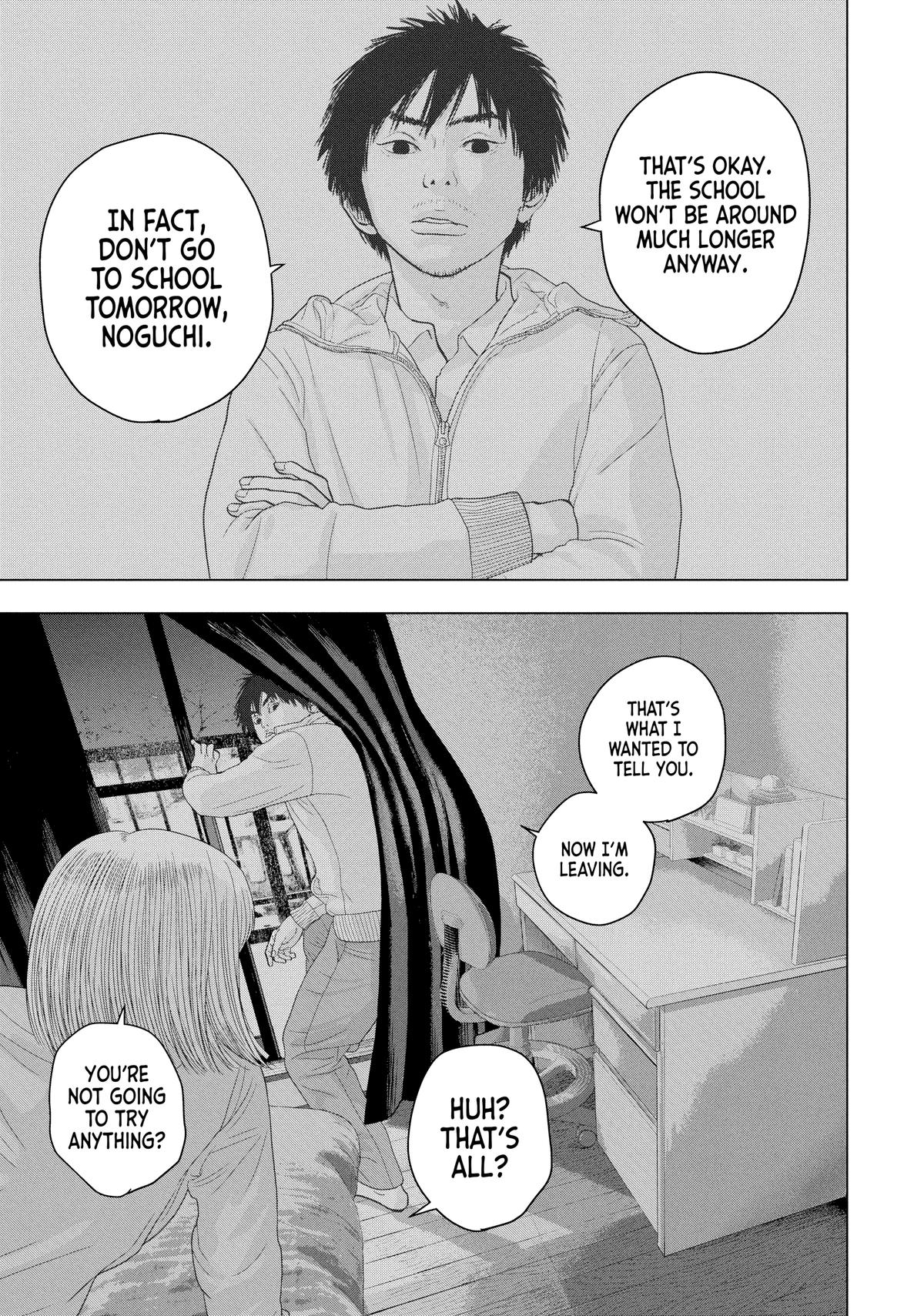 Read Under Ninja Manga Online