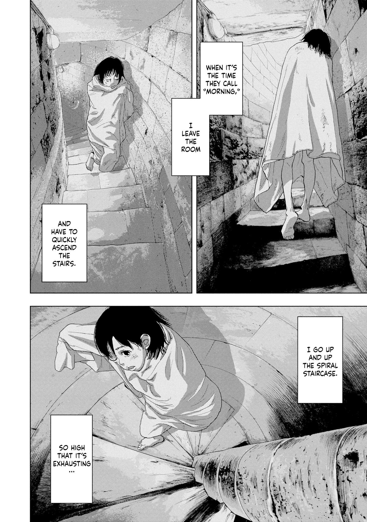 Read Under Ninja Manga Online