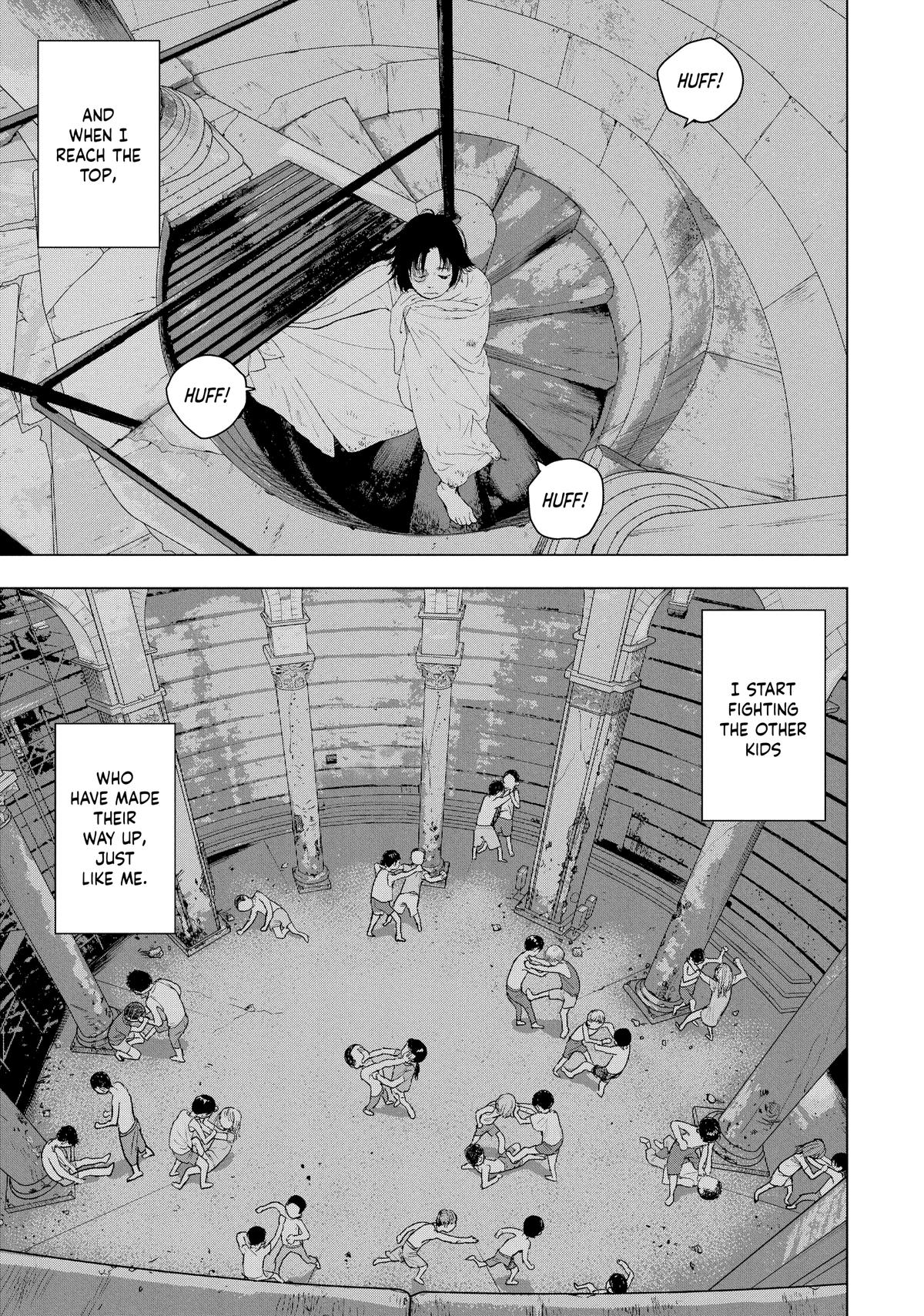 Read Under Ninja Manga Online