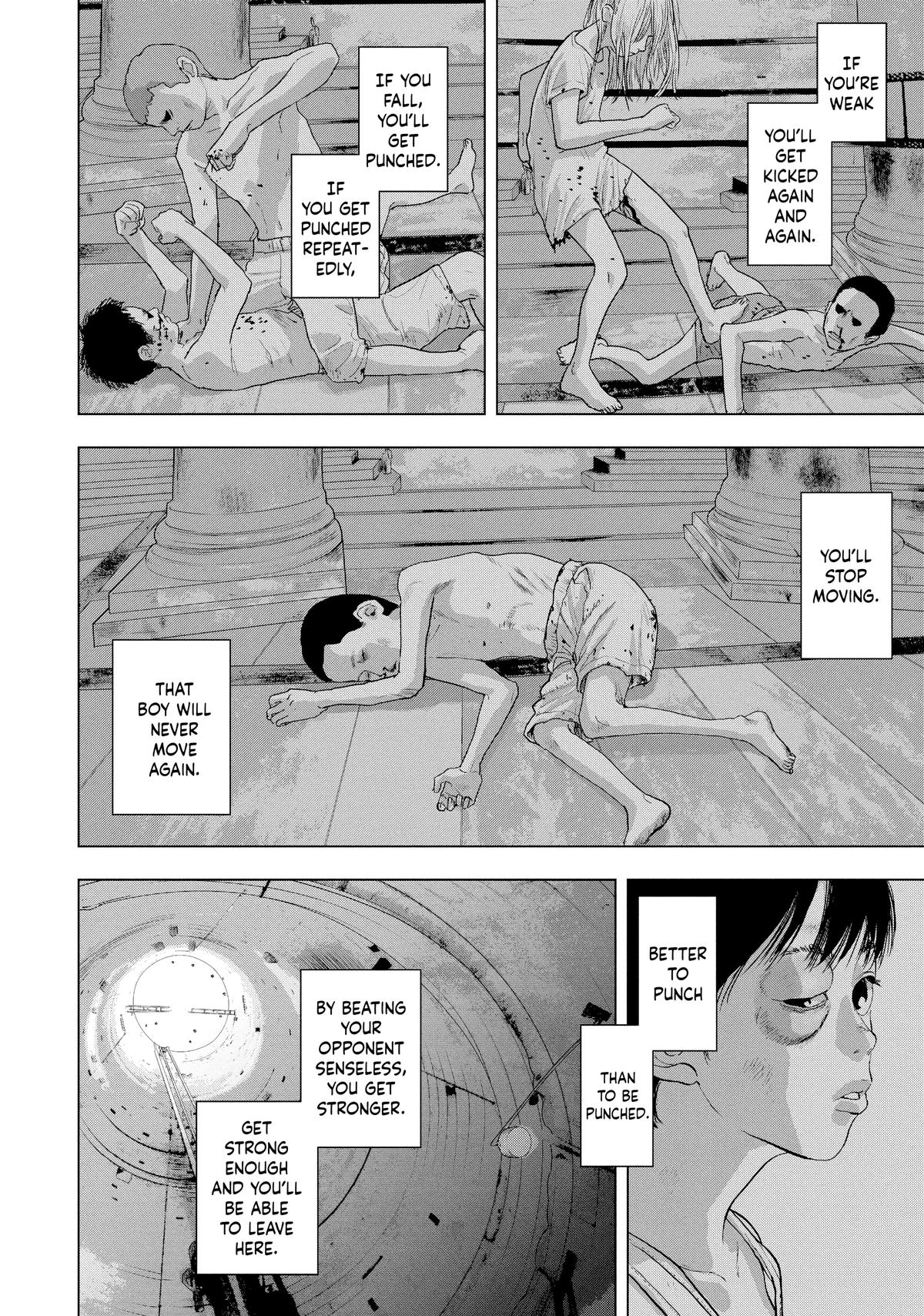 Read Under Ninja Manga Online
