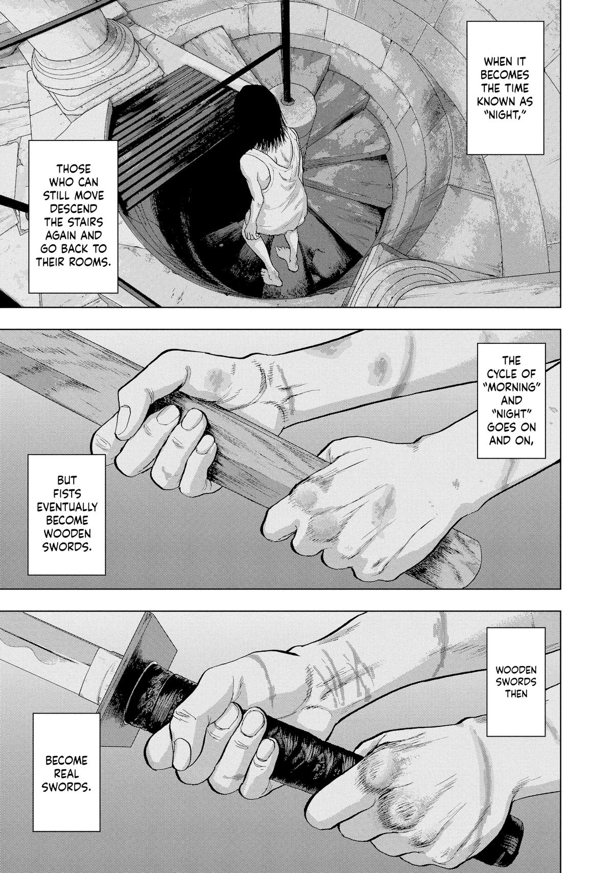 Read Under Ninja Manga Online