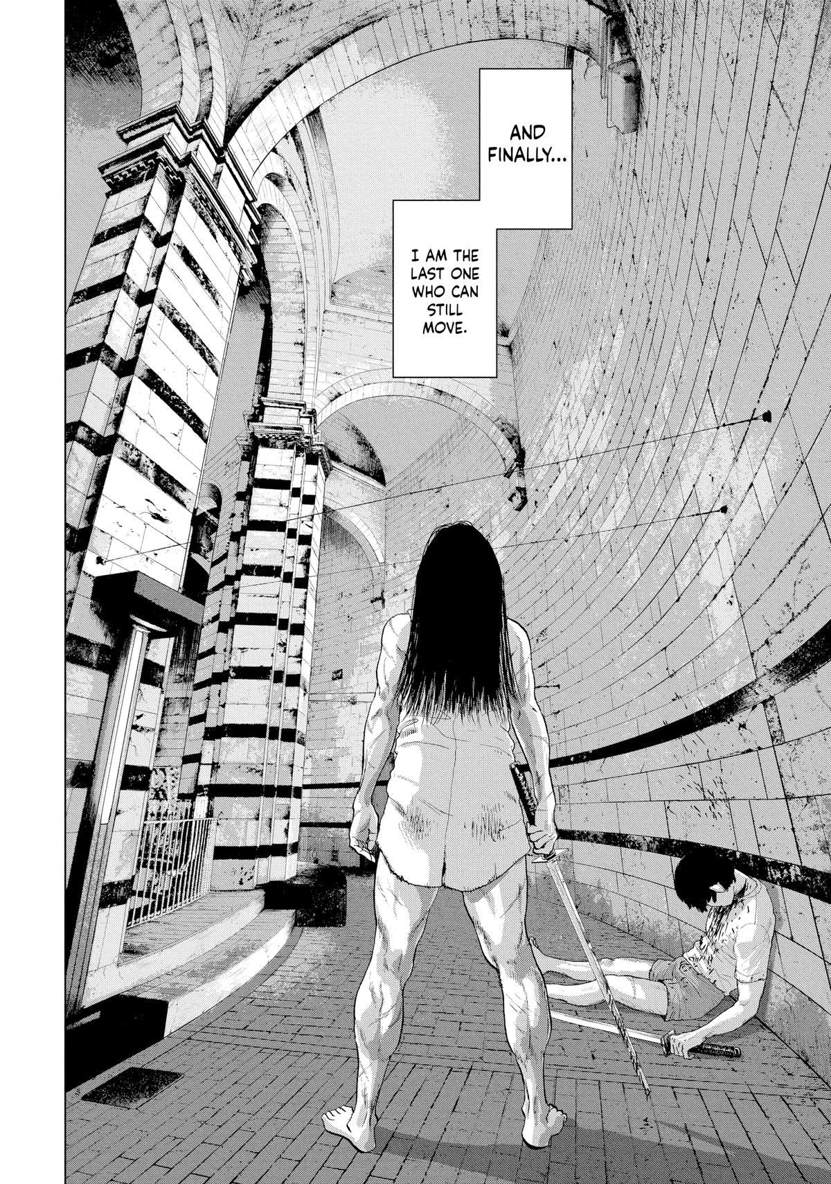 Read Under Ninja Manga Online