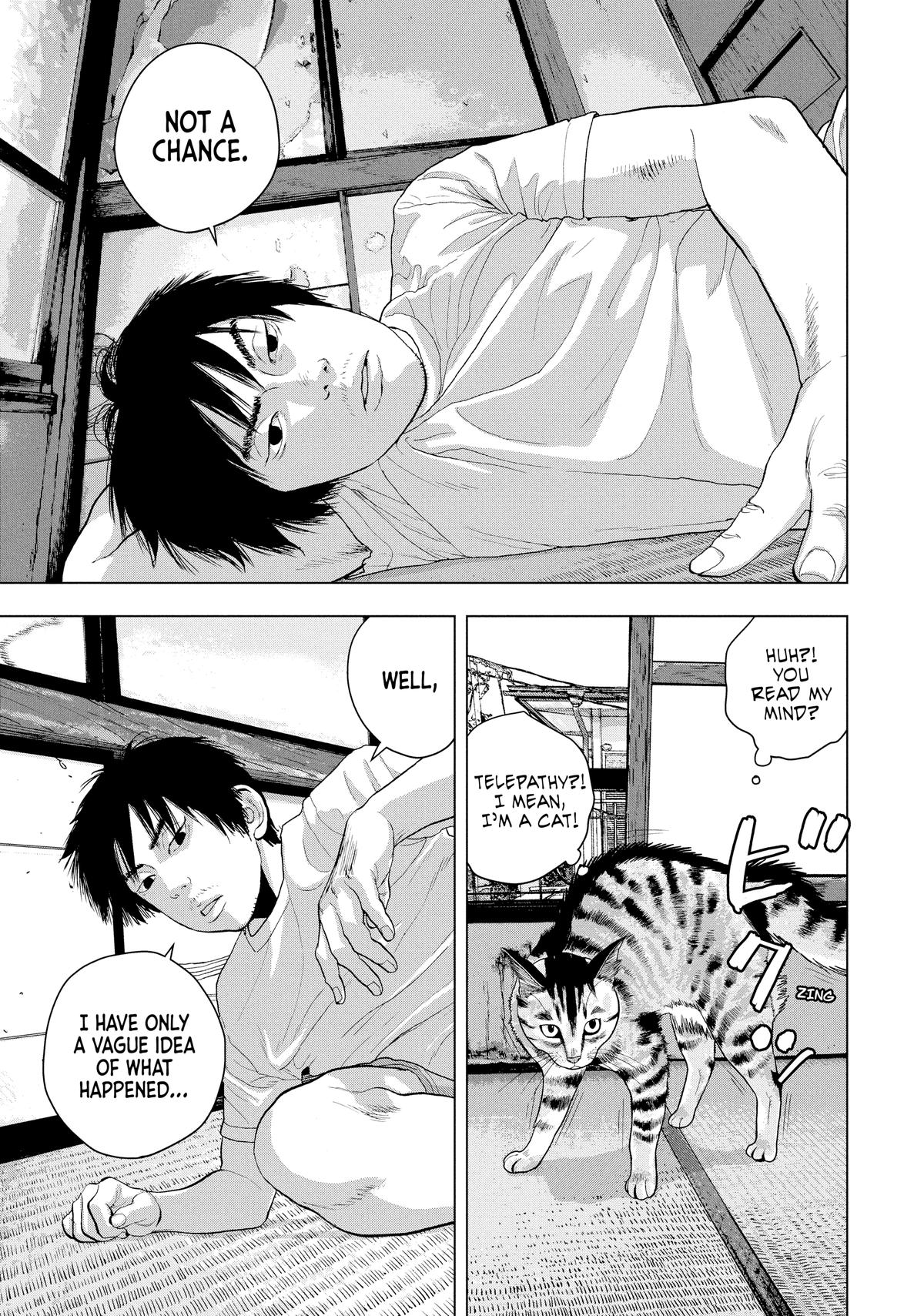 Read Under Ninja Manga Online
