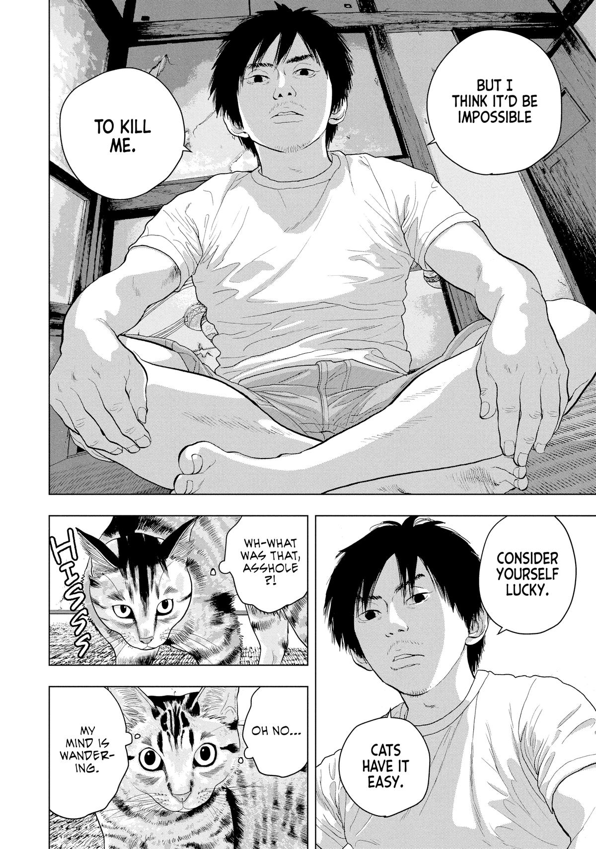 Read Under Ninja Manga Online