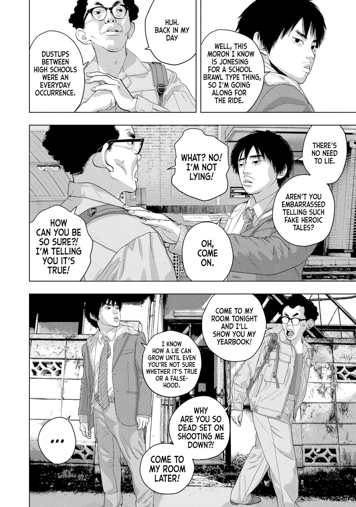 Read Under Ninja Manga Online