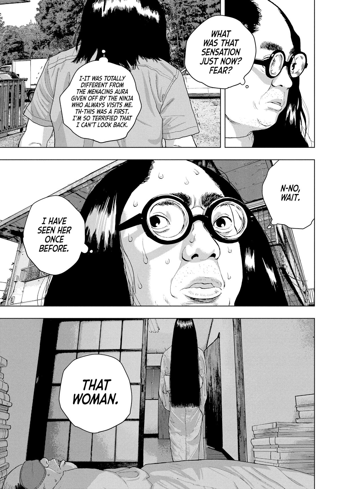 Read Under Ninja Manga Online