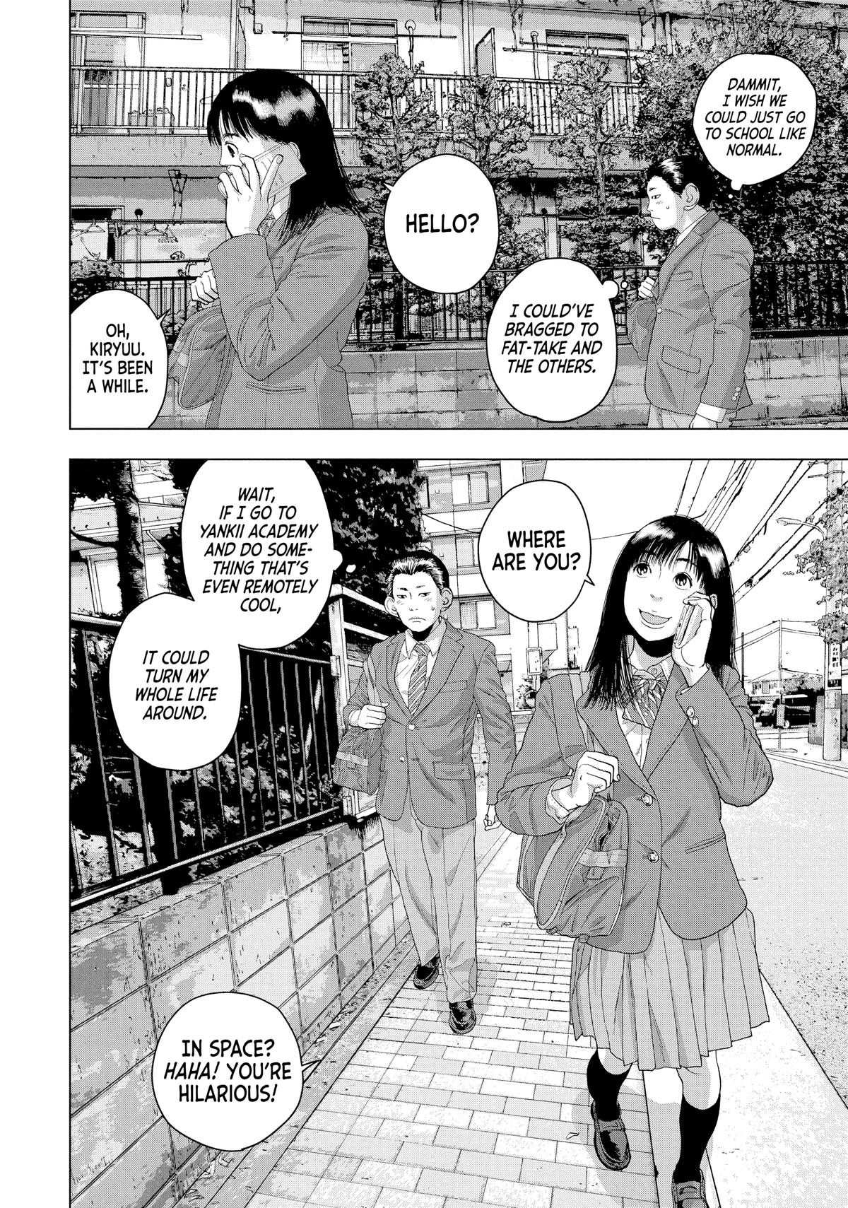 Read Under Ninja Manga Online