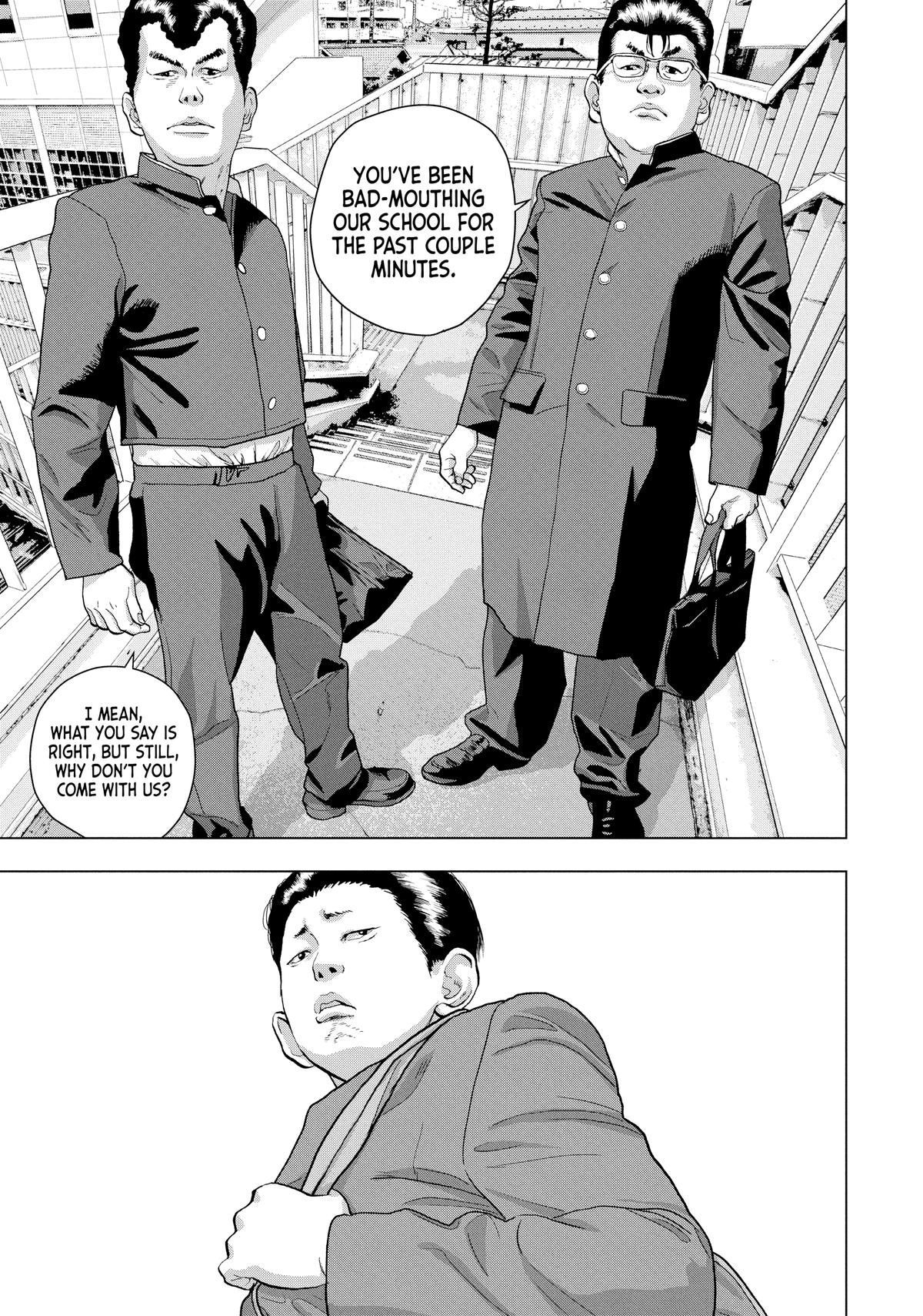 Read Under Ninja Manga Online