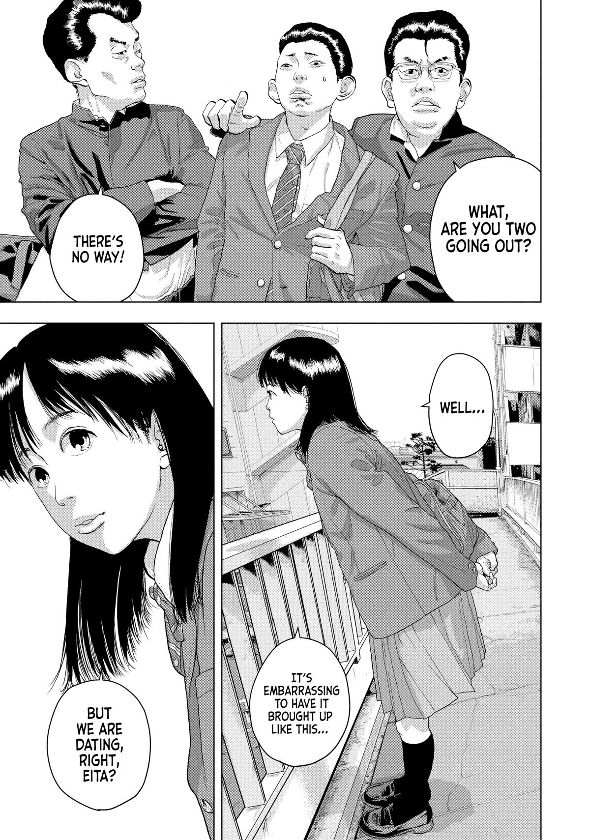 Read Under Ninja Manga Online
