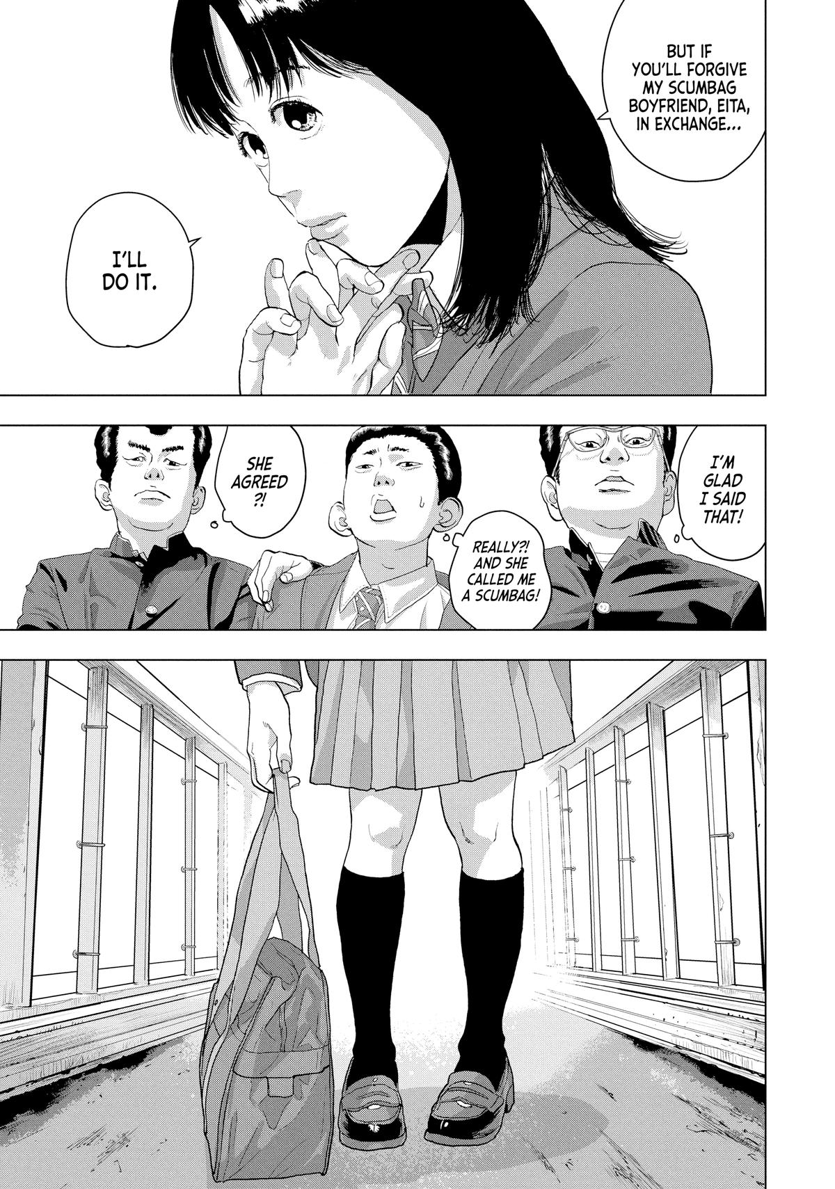 Read Under Ninja Manga Online