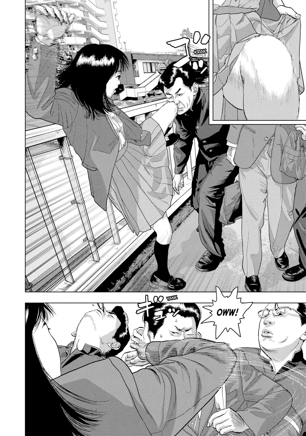 Read Under Ninja Manga Online