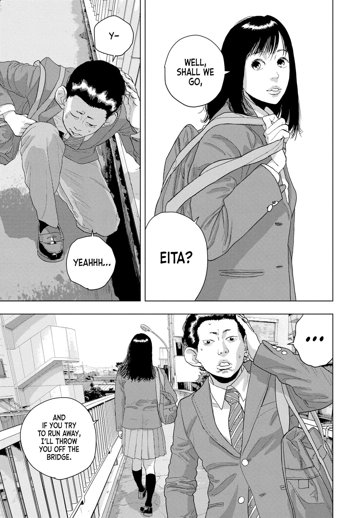 Read Under Ninja Manga Online