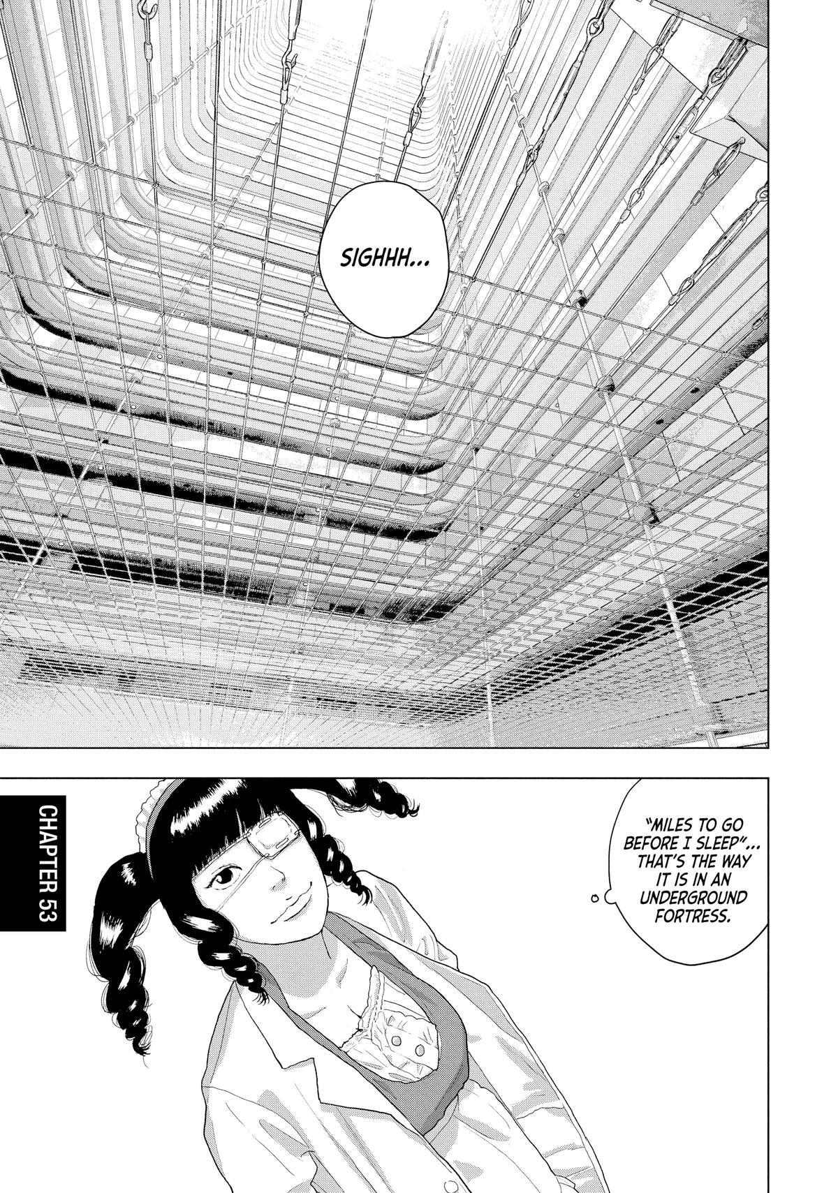 Read Under Ninja Manga Online