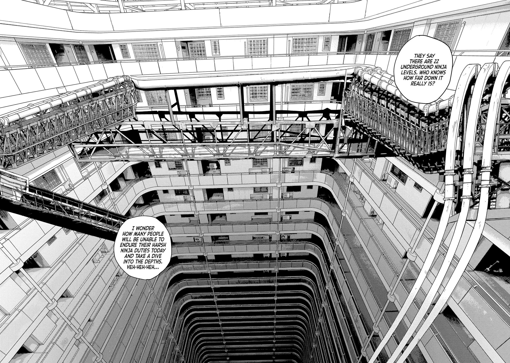 Read Under Ninja Manga Online