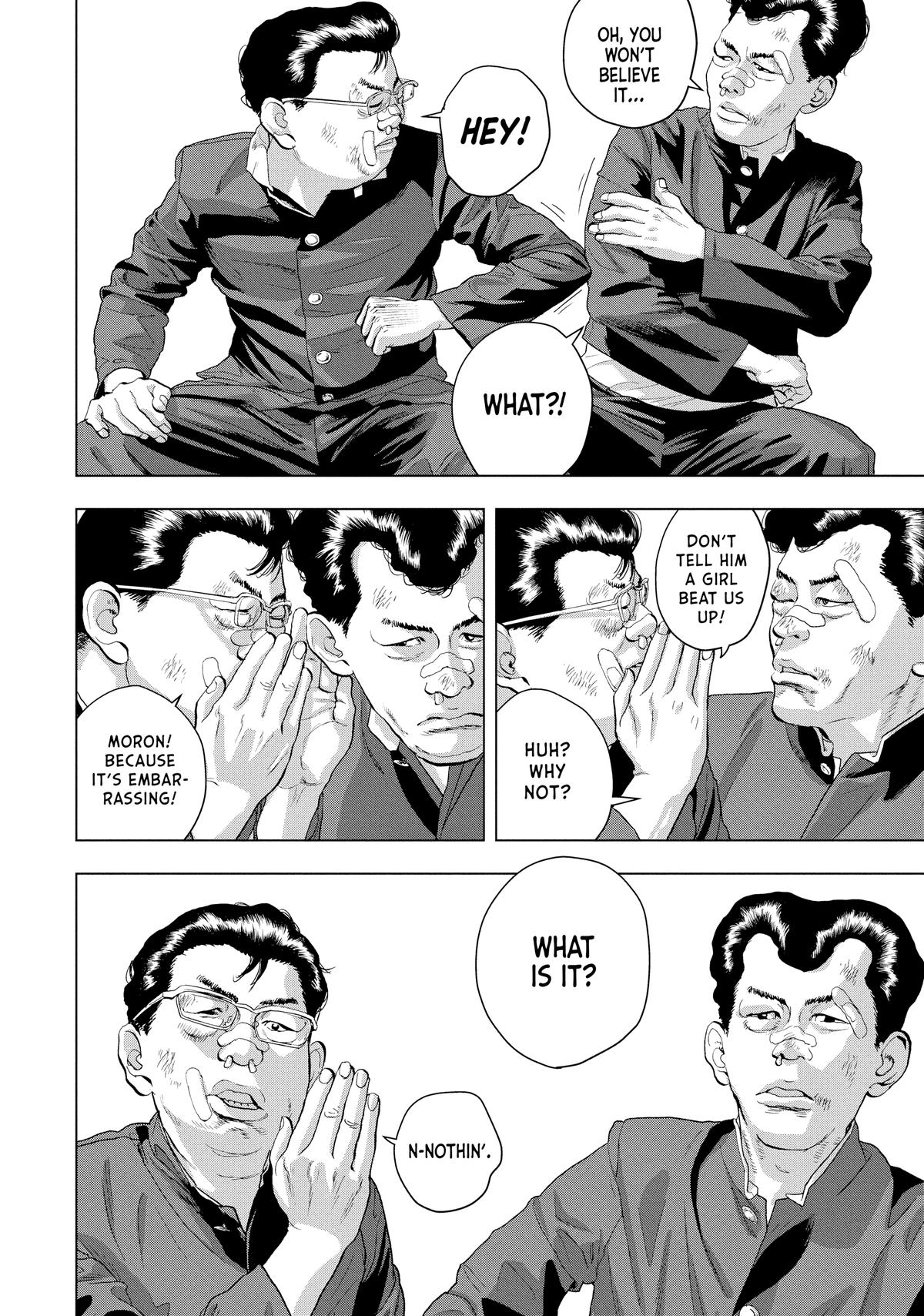 Read Under Ninja Manga Online