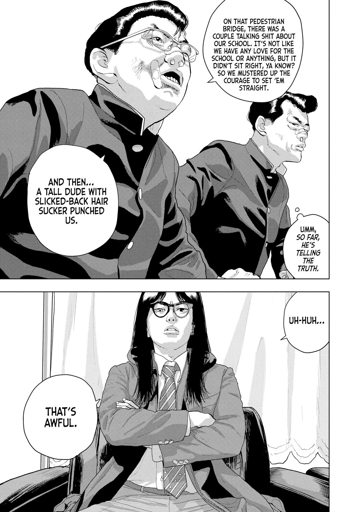 Read Under Ninja Manga Online