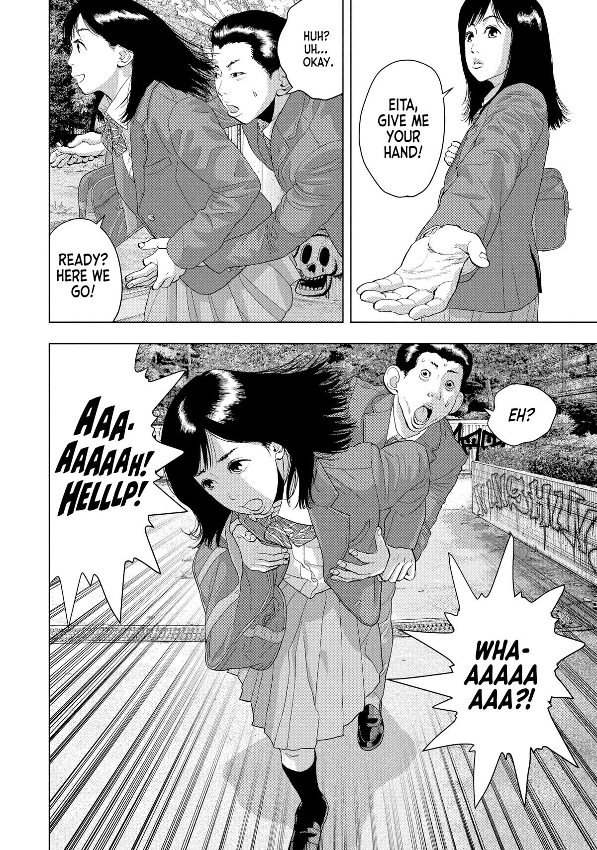 Read Under Ninja Manga Online