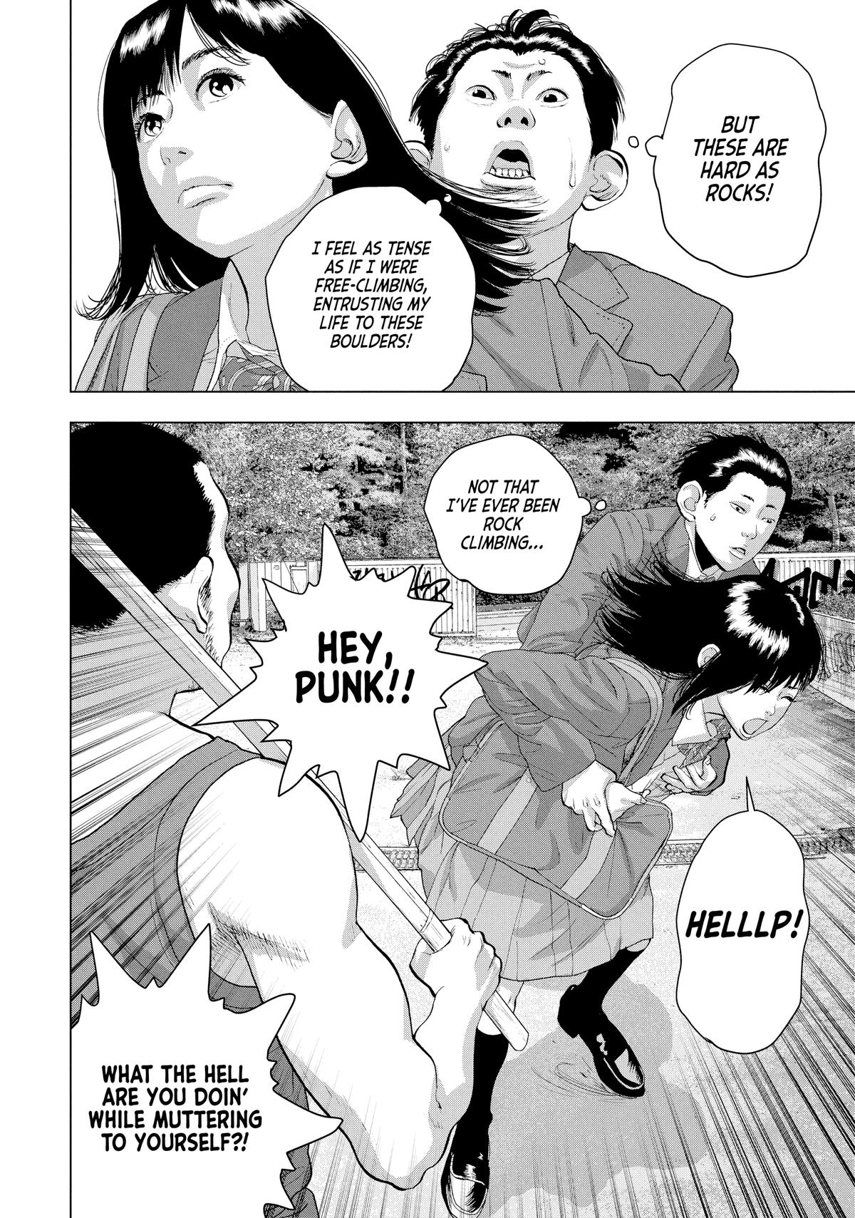 Read Under Ninja Manga Online