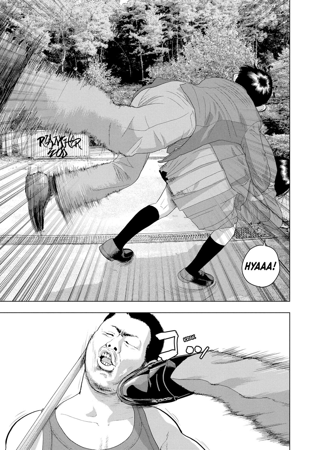 Read Under Ninja Manga Online