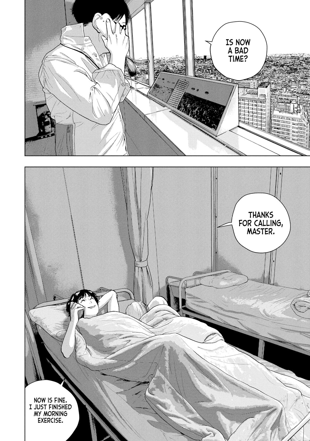 Read Under Ninja Manga Online