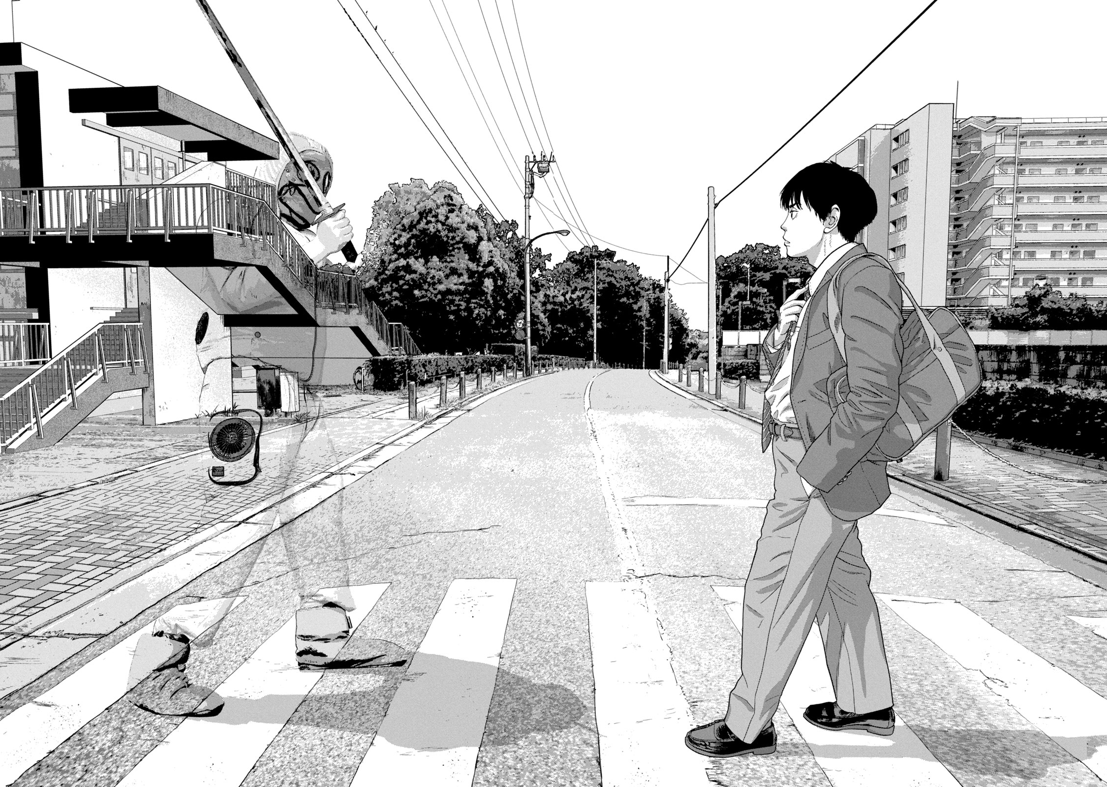 Read Under Ninja Manga Online