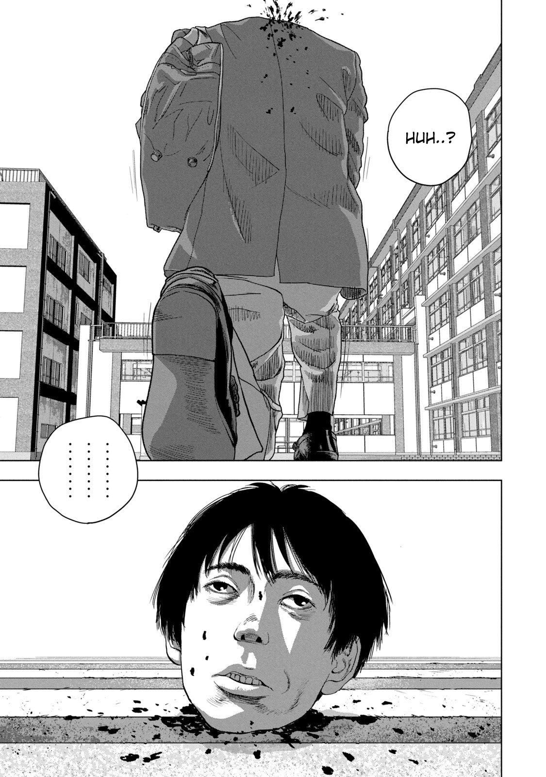 Read Under Ninja Manga Online