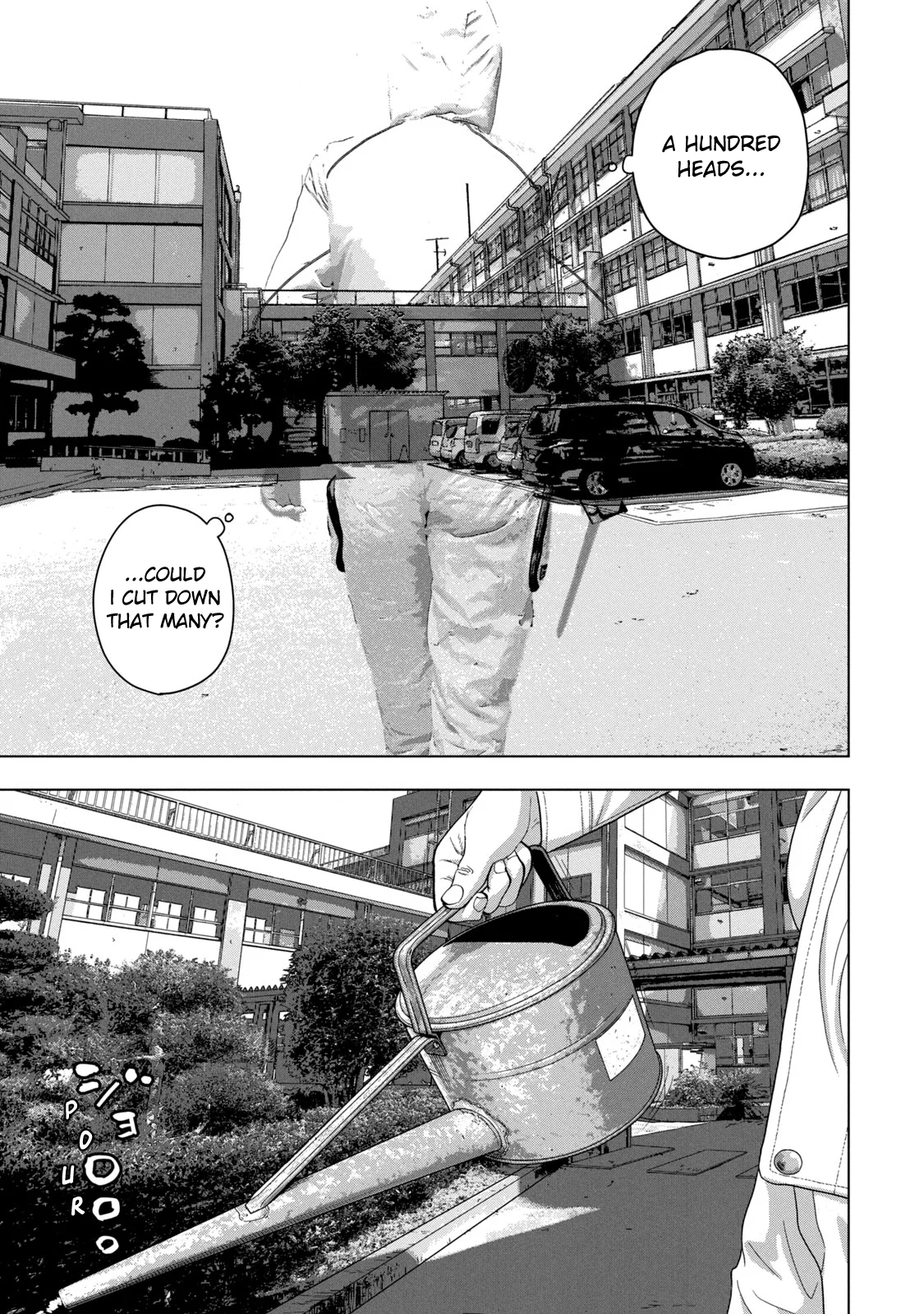 Read Under Ninja Manga Online