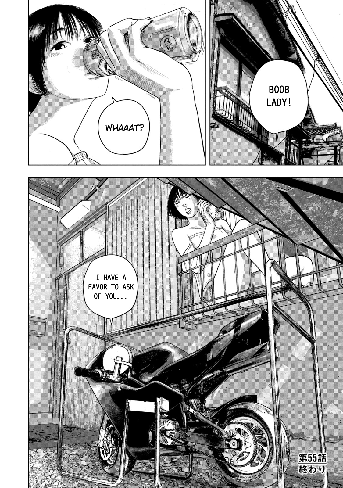 Read Under Ninja Manga Online