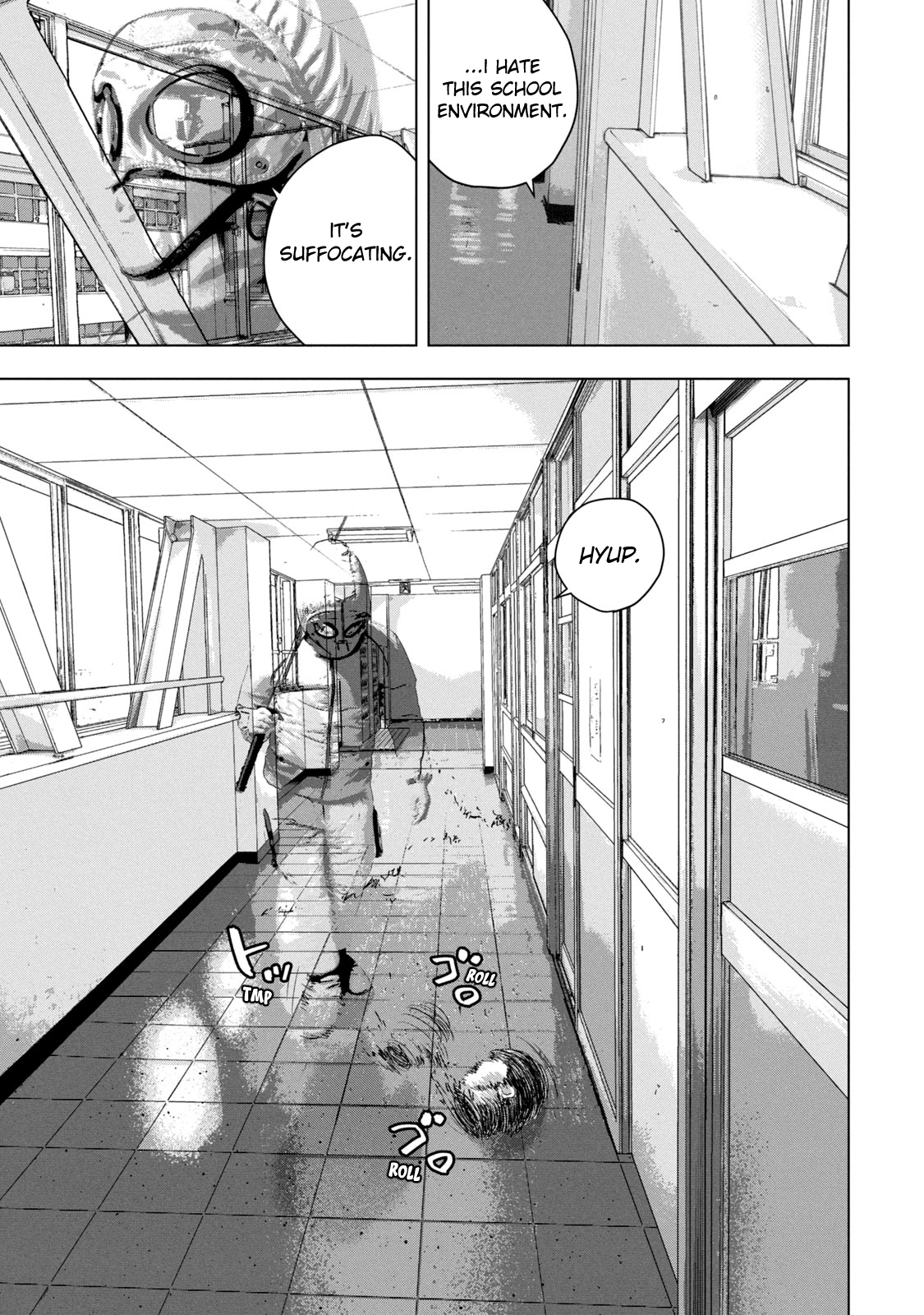 Read Under Ninja Manga Online