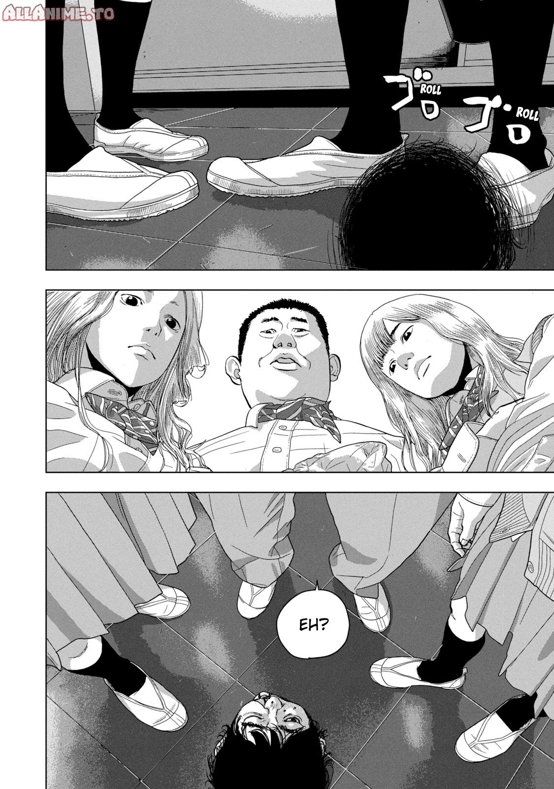 Read Under Ninja Manga Online