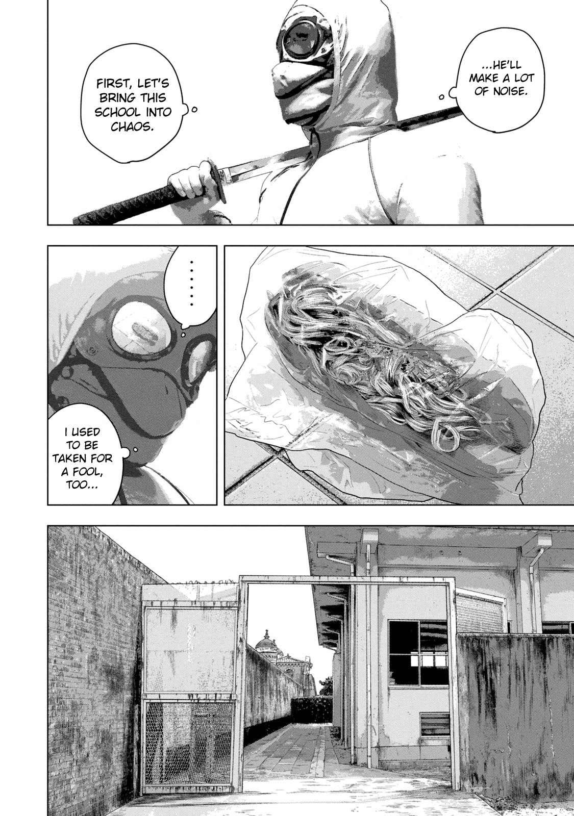 Read Under Ninja Manga Online