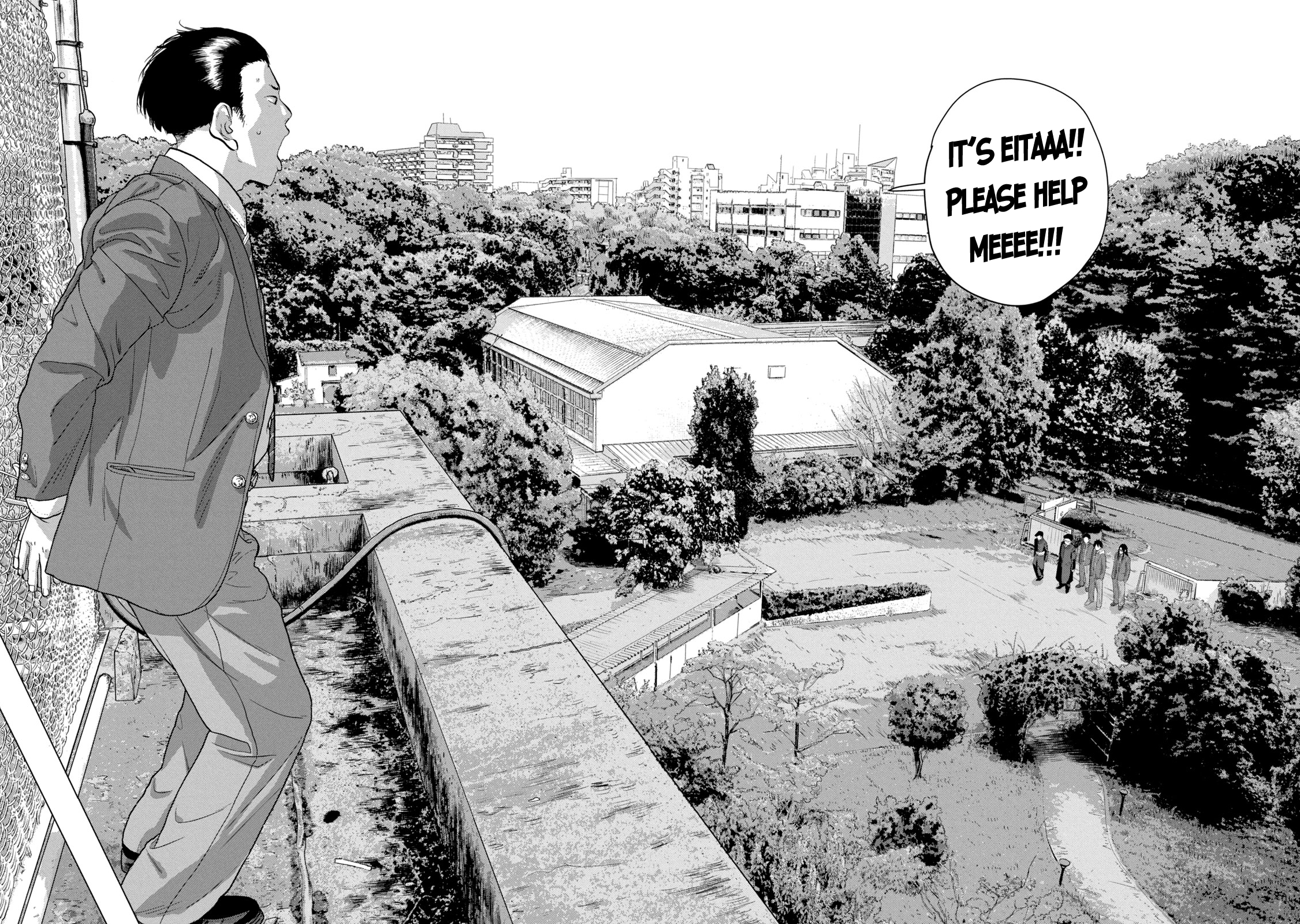 Read Under Ninja Manga Online