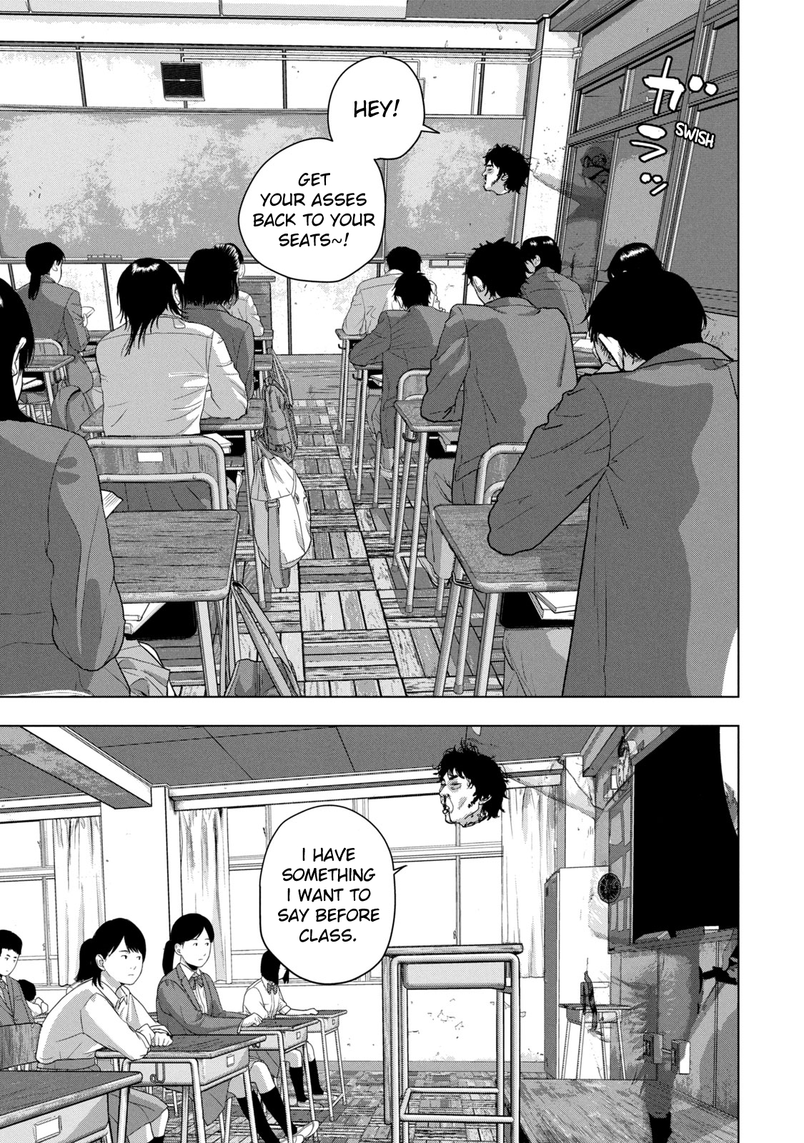 Read Under Ninja Manga Online