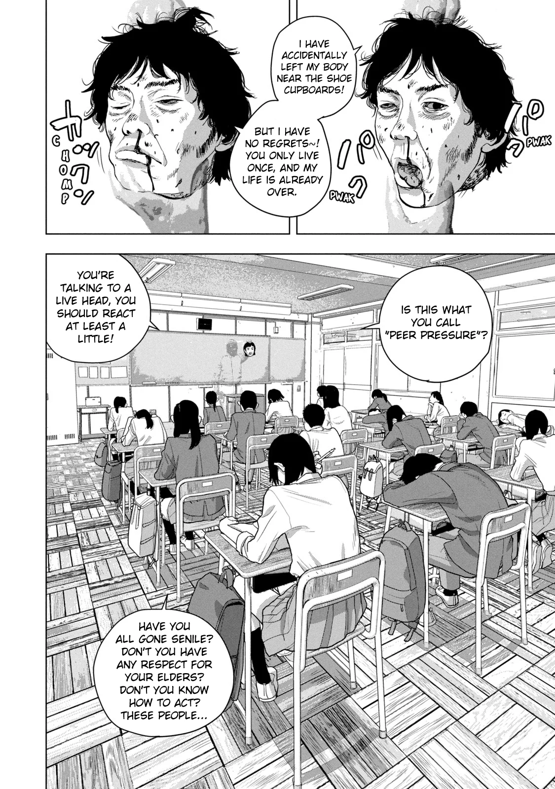 Read Under Ninja Manga Online