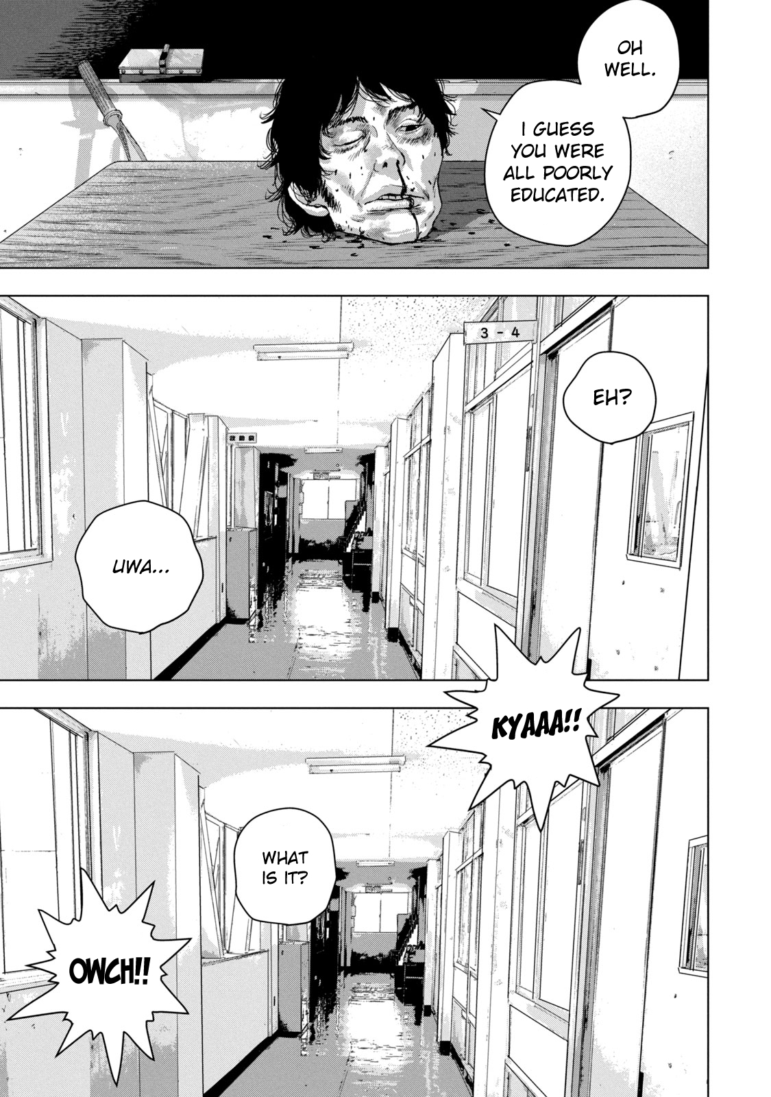 Read Under Ninja Manga Online