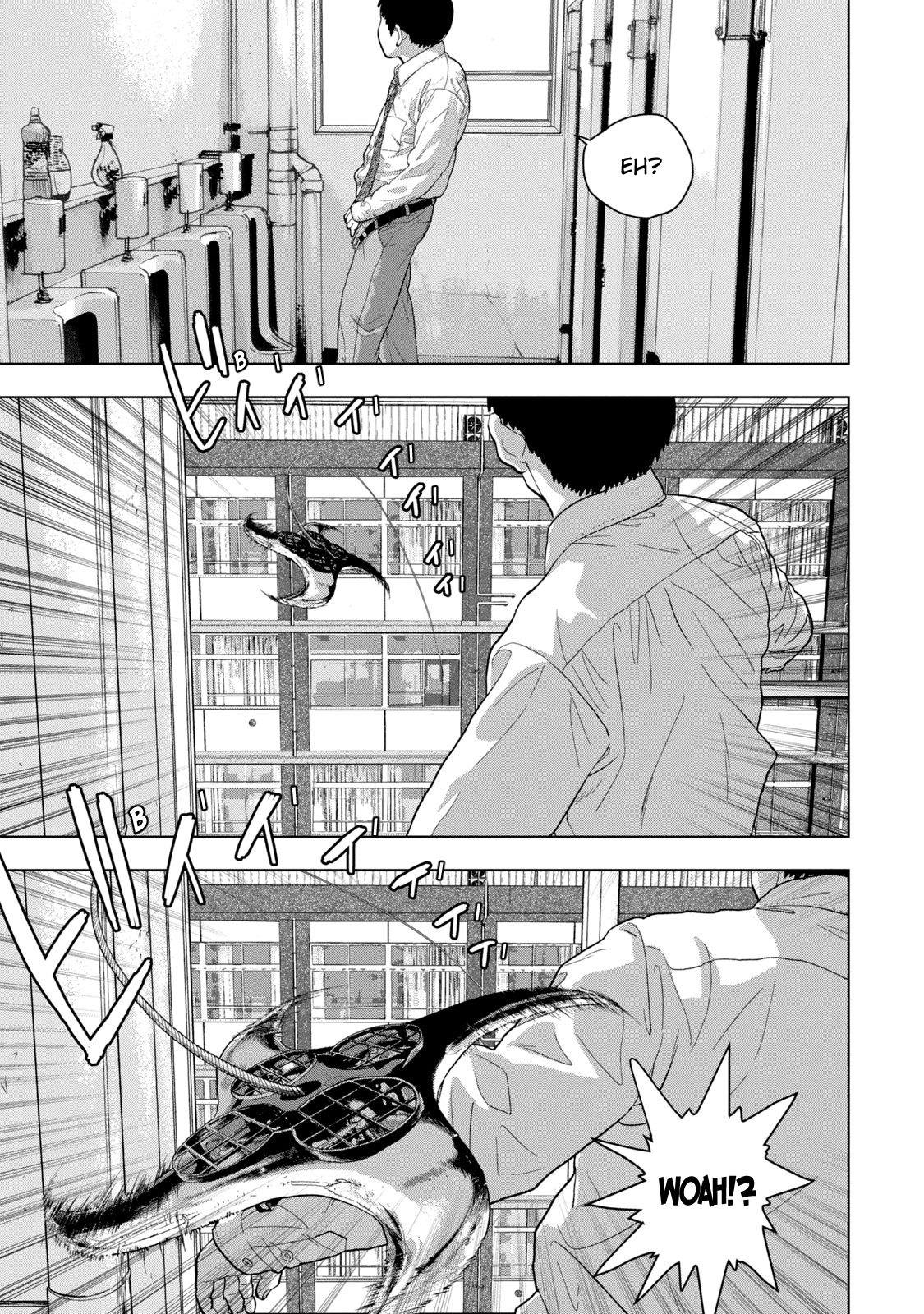 Read Under Ninja Manga Online
